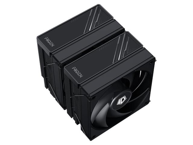 Cooler procesor ID-Cooling FROZN A620 Black, 2x 120mm