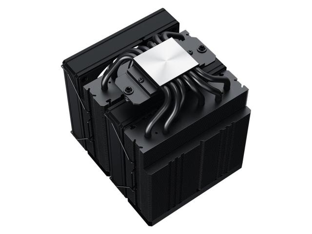 Cooler procesor ID-Cooling FROZN A620 Black, 2x 120mm