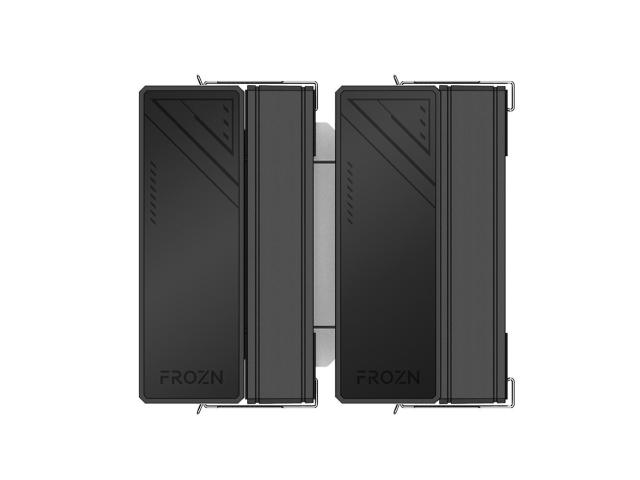 Cooler procesor ID-Cooling FROZN A620 PRO SE, 2 x 120mm, Black