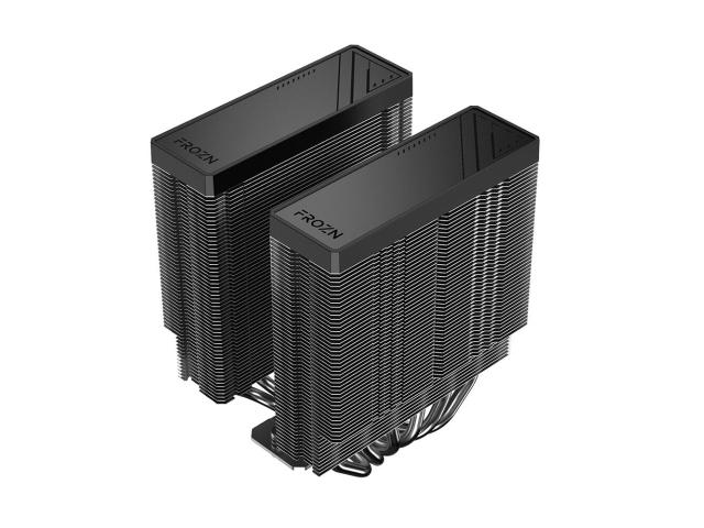 Cooler procesor ID-Cooling FROZN A620 PRO SE, 2 x 120mm, Black