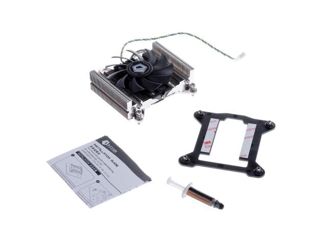 Cooler procesor ID-Cooling IS-25i, 80mm