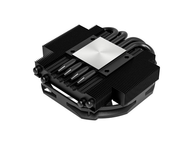 Cooler procesor ID-Cooling IS-30A, 92 mm, Black