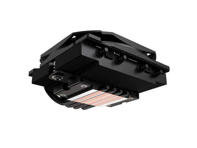 Cooler procesor ID-Cooling IS-37-XT, 92 mm