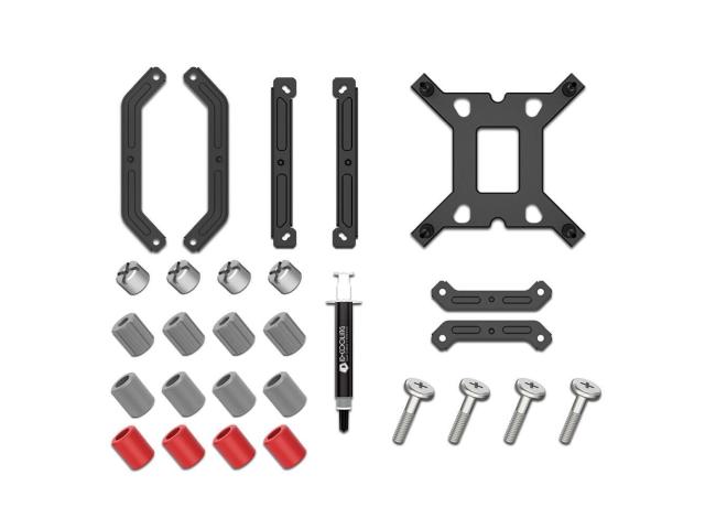 Cooler procesor ID-Cooling IS-37-XT, 92 mm