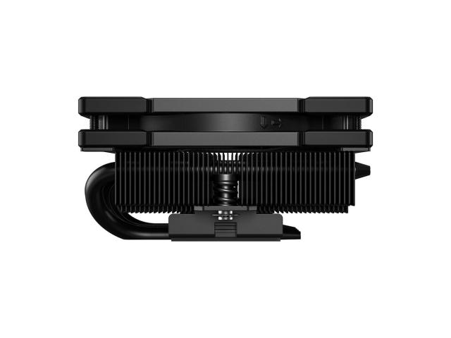 Cooler procesor ID-Cooling IS-40-XT, 92mm, Black