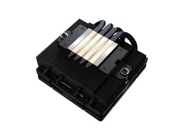 Cooler procesor ID-Cooling IS-40-XT, 92mm, Black