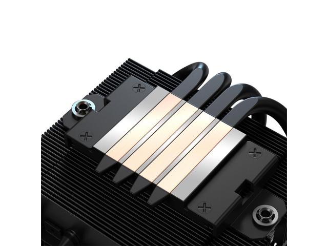 Cooler procesor ID-Cooling IS-40-XT, 92mm, Black