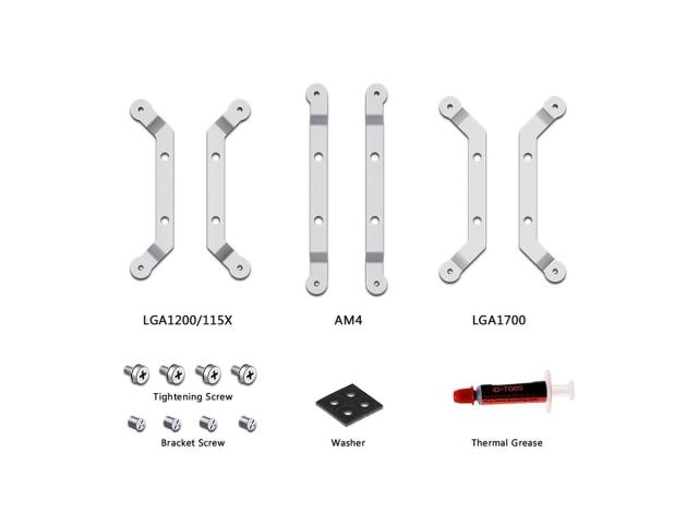 Cooler procesor ID-Cooling IS-40X-V2, 92mm