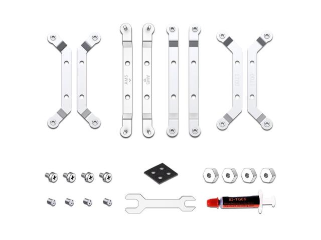 Cooler procesor ID-Cooling IS-40X-V3, 1x 92mm