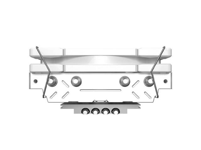 Cooler procesor ID-Cooling IS-40X-V3 White, 1x 92mm