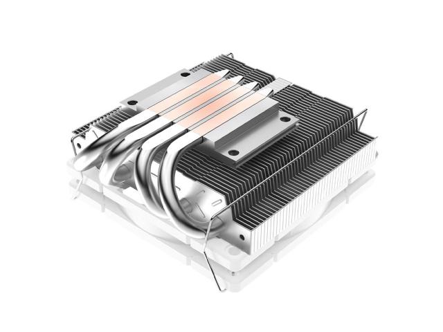 Cooler procesor ID-Cooling IS-40X-V3 White, 1x 92mm