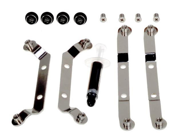 Cooler Procesor ID-Cooling IS-50, 120mm