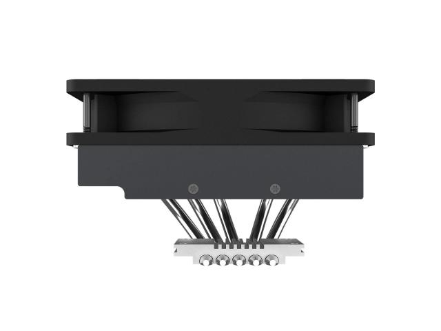 Cooler procesor ID-Cooling IS-50 MAX, 120mm, RGB
