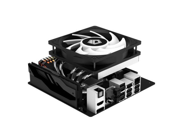Cooler procesor ID-Cooling IS-50 MAX, 120mm, RGB