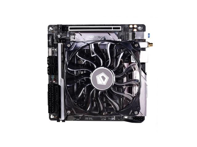 Cooler procesor ID-Cooling IS-50X, 120mm