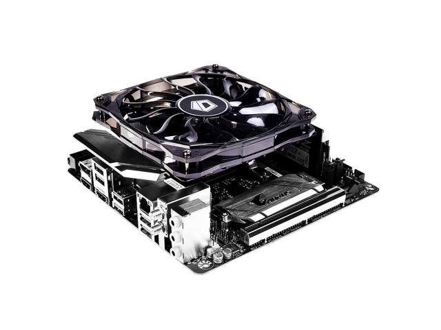 Cooler procesor ID-Cooling IS-50X, 120mm