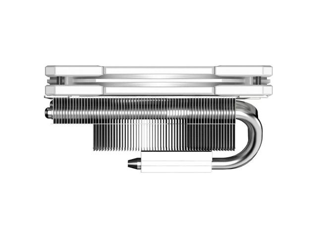 Cooler procesor ID-Cooling IS-55 White, ARGB, 120mm