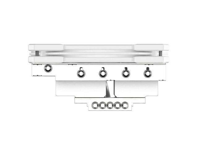 Cooler procesor ID-Cooling IS-55 White, ARGB, 120mm