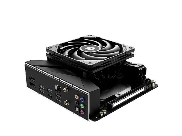 Cooler procesor ID-Cooling IS-55, 120mm