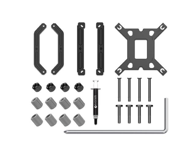 Cooler procesor ID-Cooling IS-55, 120mm