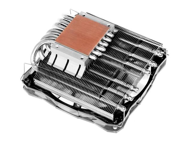 Cooler Procesor ID-Cooling IS-60, 120mm