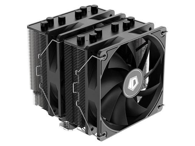 Cooler procesor ID-Cooling SE-206-XT, 2x 120mm