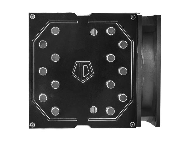 Cooler Procesor ID-Cooling SE-207, 2x 120mm
