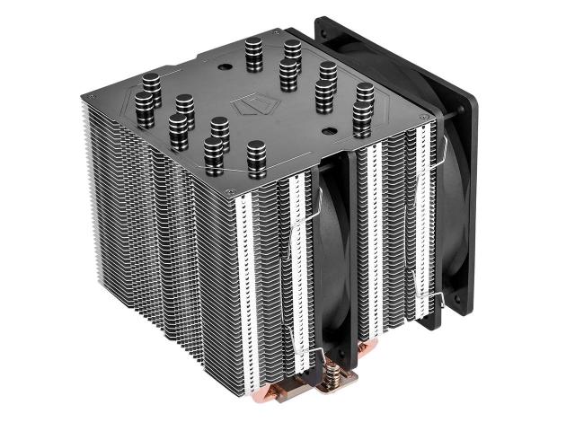 Cooler Procesor ID-Cooling SE-207, 2x 120mm