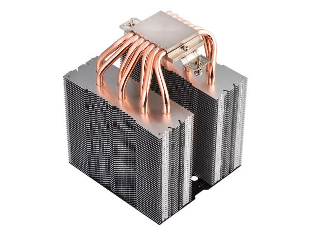 Cooler Procesor ID-Cooling SE-207, 2x 120mm