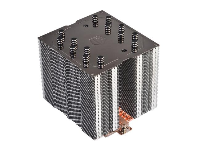 Cooler Procesor ID-Cooling SE-207, 2x 120mm