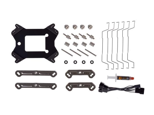Cooler Procesor ID-Cooling SE-207, 2x 120mm