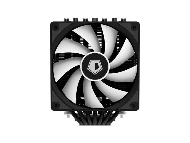 Cooler procesor ID-Cooling SE-207, 2x 120mm