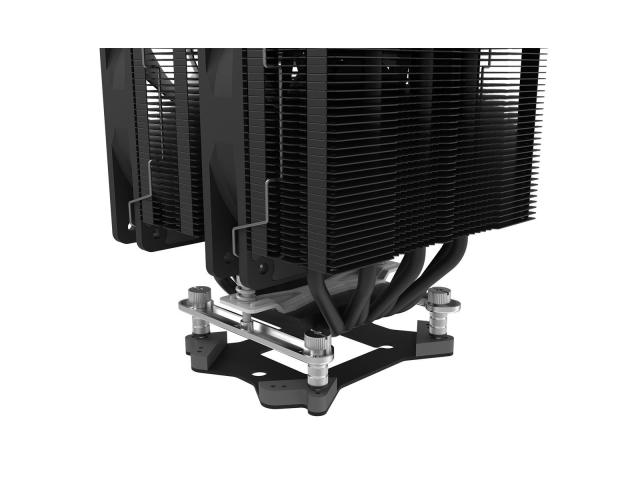 Cooler procesor ID-Cooling SE-207, 2x 120mm