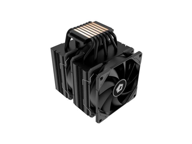 Cooler procesor ID-Cooling SE-207 TRX, 2x 120mm