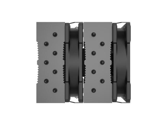 Cooler procesor ID-Cooling SE-207-XT, 2x 120mm 