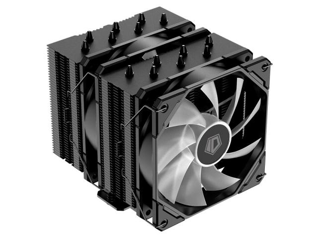 Cooler procesor ID-Cooling SE-207-XT, aRGB LED, 2x 120mm