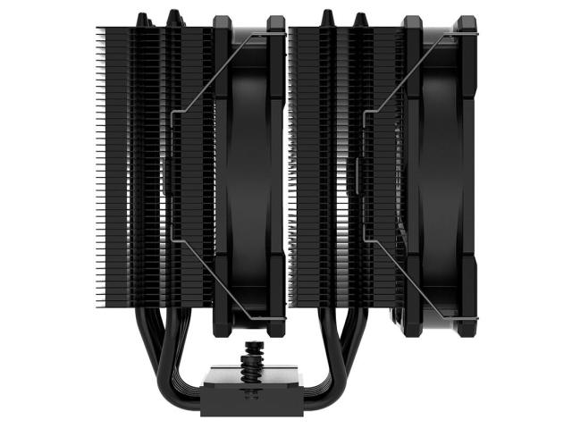 Cooler procesor ID-Cooling SE-207-XT, aRGB LED, 2x 120mm