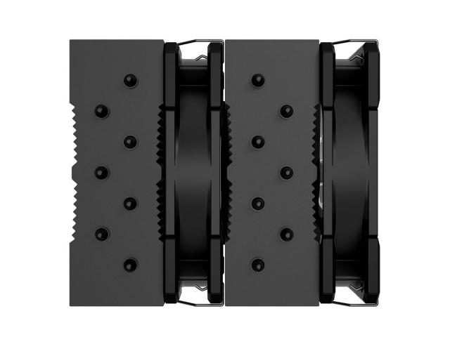 Cooler procesor ID-Cooling SE-207-XT, aRGB LED, 2x 120mm