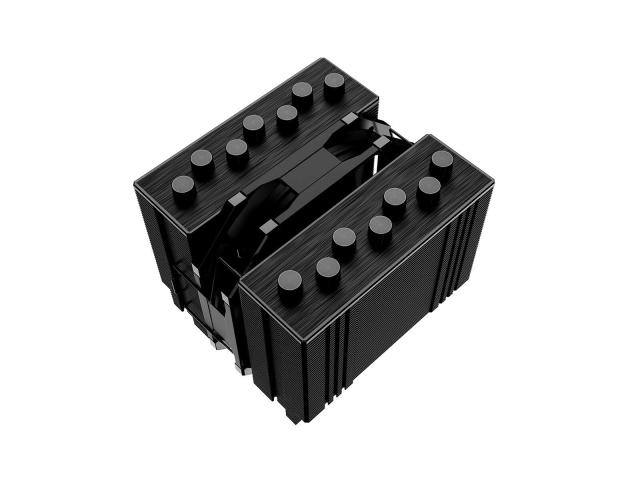 Cooler procesor ID-Cooling SE-207-XT Slim, 120mm