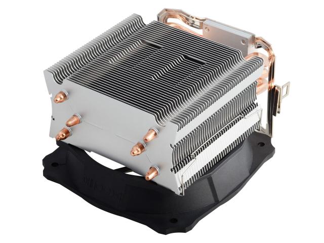 Cooler procesor ID-Cooling SE-213V2, 120mm