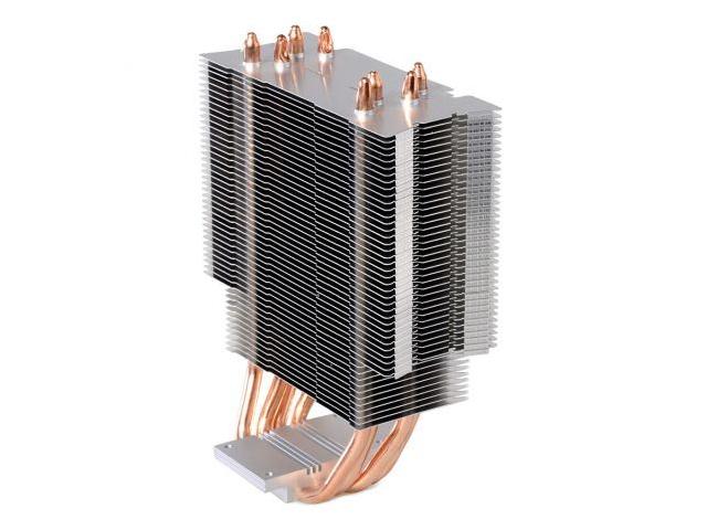 Cooler Procesor ID-Cooling SE-214, 120mm