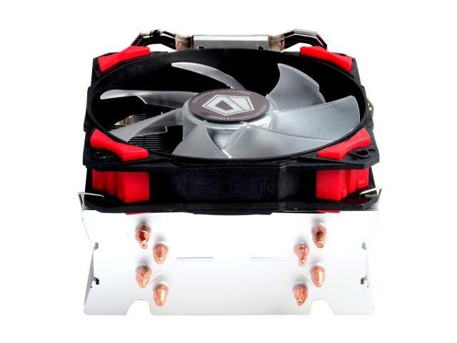 Cooler Procesor ID-Cooling SE-214, 120mm