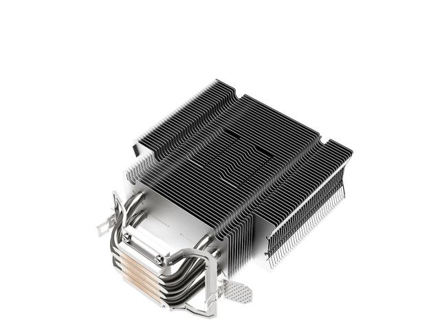 Cooler procesor ID-Cooling SE-214V3 Red LED, 120mm