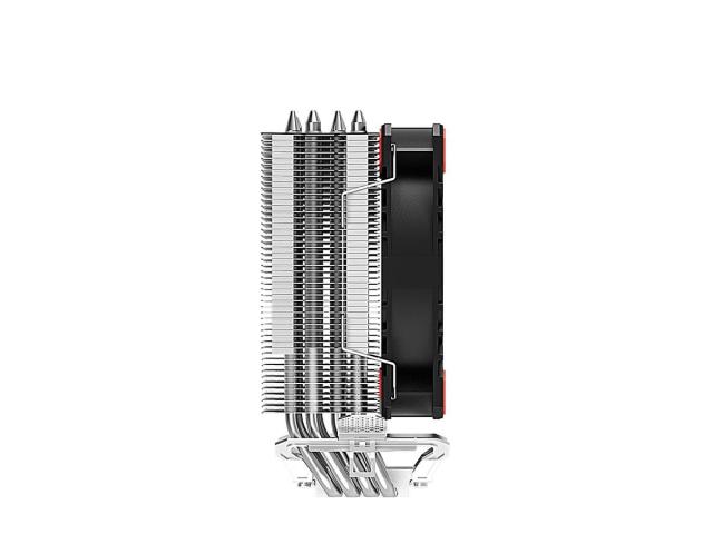 Cooler procesor ID-Cooling SE-214V3 Red LED, 120mm