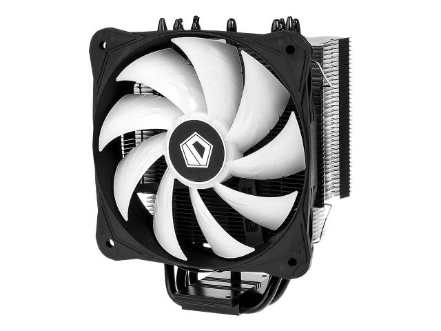 Cooler procesor ID-Cooling SE-214 RGB LED, 120mm
