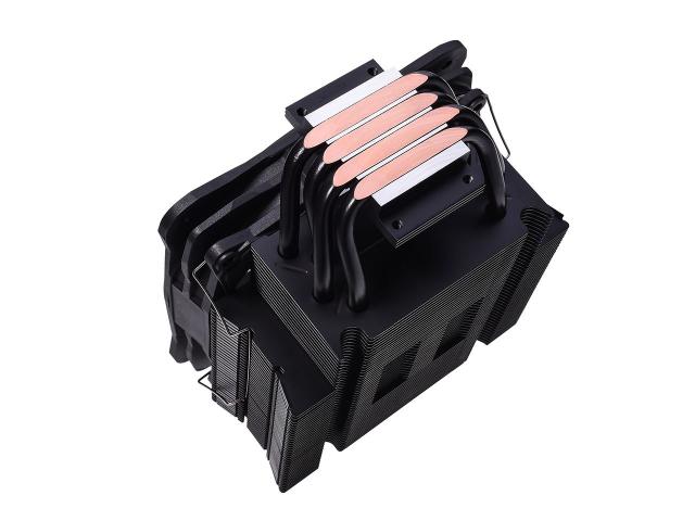 Cooler procesor ID-Cooling SE-214 RGB LED, 120mm