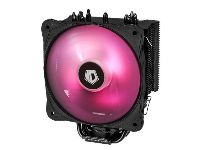 Cooler procesor ID-Cooling SE-214 RGB LED, 120mm