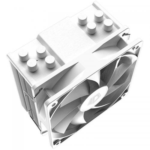 Cooler procesor ID-Cooling SE-214-XT ARGB, White, 120mm