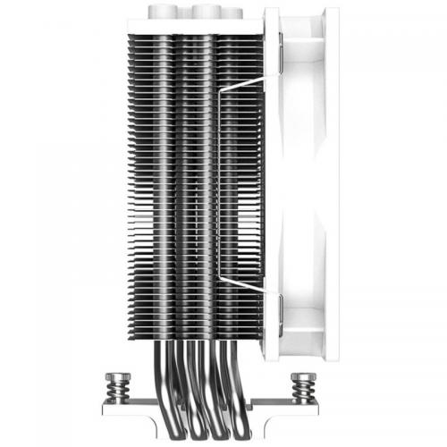 Cooler procesor ID-Cooling SE-214-XT ARGB, White, 120mm