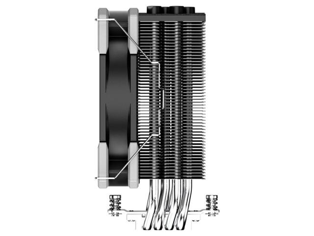 Cooler procesor ID-Cooling SE-214-XT Basic, 1x 120mm